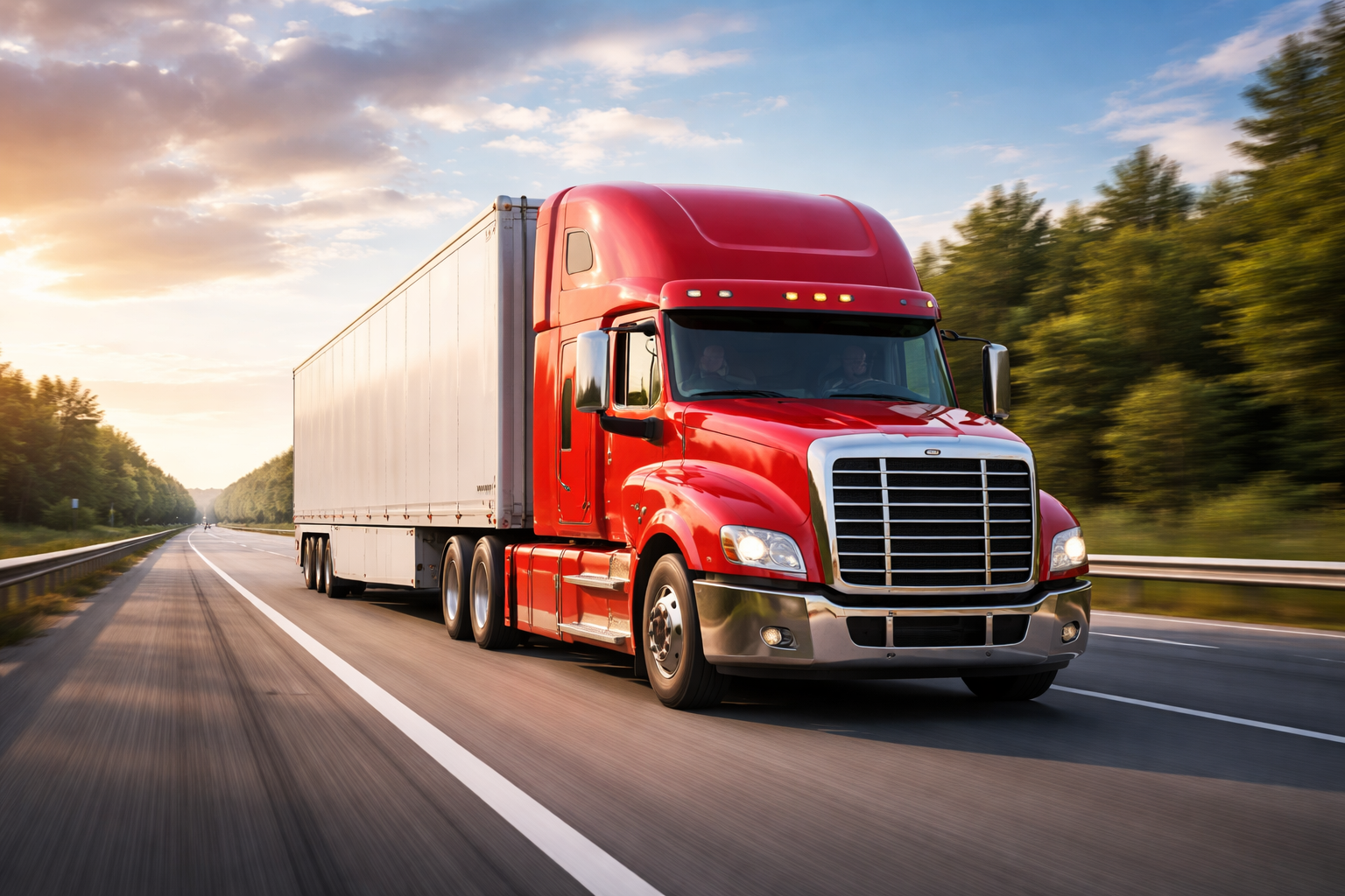 Featured trucking article