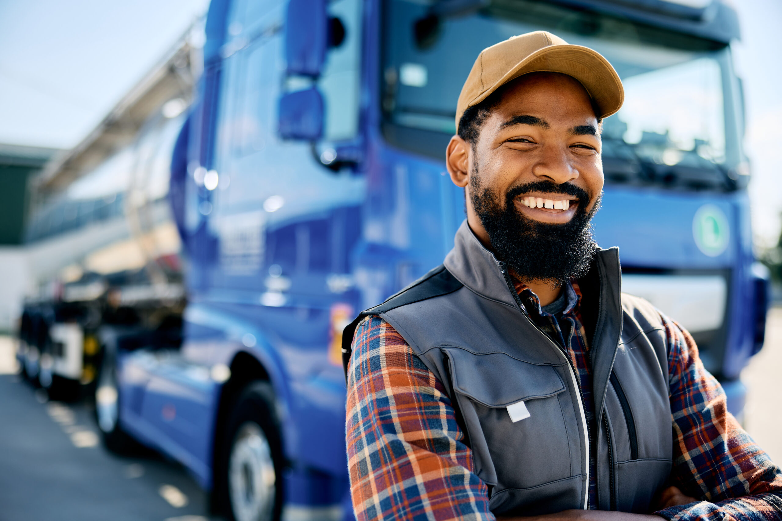 Read more about the article Why Smart Trucking Is the Real Driver of National Growth — And How Flux Is Powering the Movement