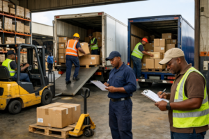 Read more about the article Reducing Freight Risks When Outsourcing Trucking Services